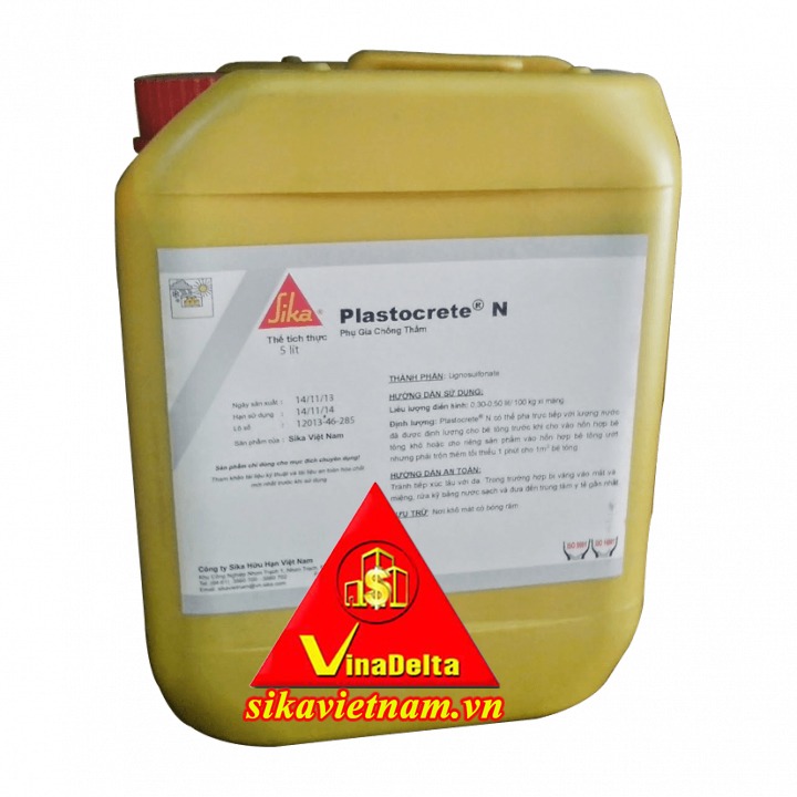 SIKA_PLASTOCRETE_N1