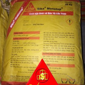 Sika MonoTop 615 HB